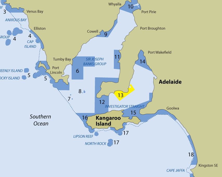 Lower Yorke Peninsula Marine Park